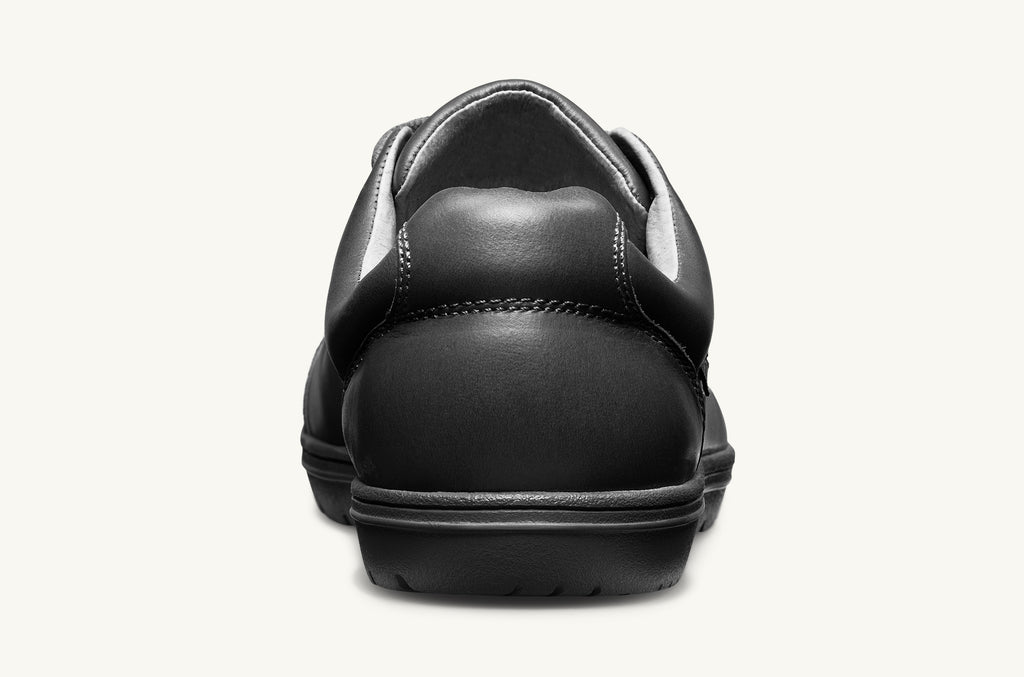 Lems Oxford Schuhe Nine2Five Damen Schwarz | LQD5232YC
