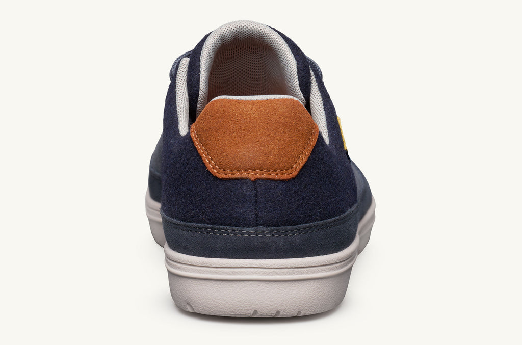 Lems Schuhe Chillum Damen Blau | VKD9987UO