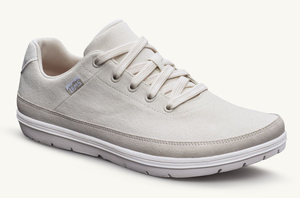 Lems Schuhe Chillum Damen Hellgelb | OZW6572HA