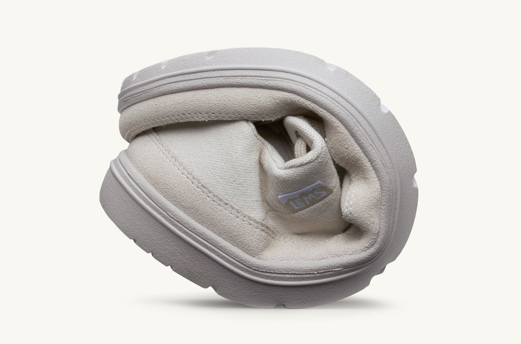 Lems Schuhe Chillum Damen Hellgelb | OZW6572HA