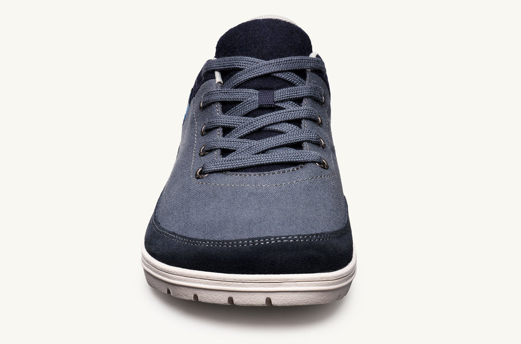 Lems Schuhe Chillum Herren Blau | AWB997GJ