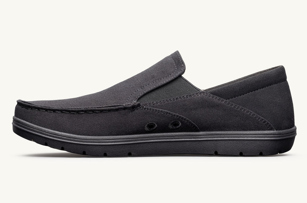 Lems Slip On Schuhe Drifter Damen Schwarz | MIK6250KD