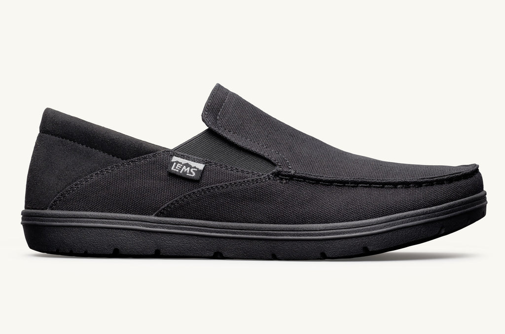 Lems Slip On Schuhe Drifter Damen Schwarz | MIK6250KD