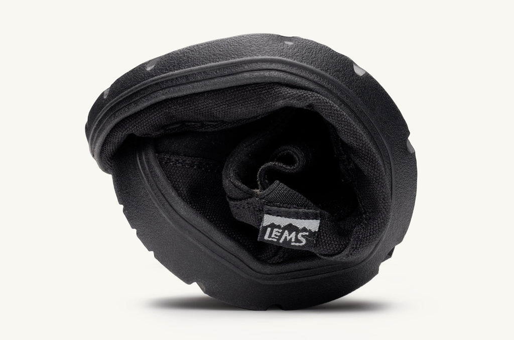 Lems Slip On Schuhe Drifter Damen Schwarz | MIK6250KD