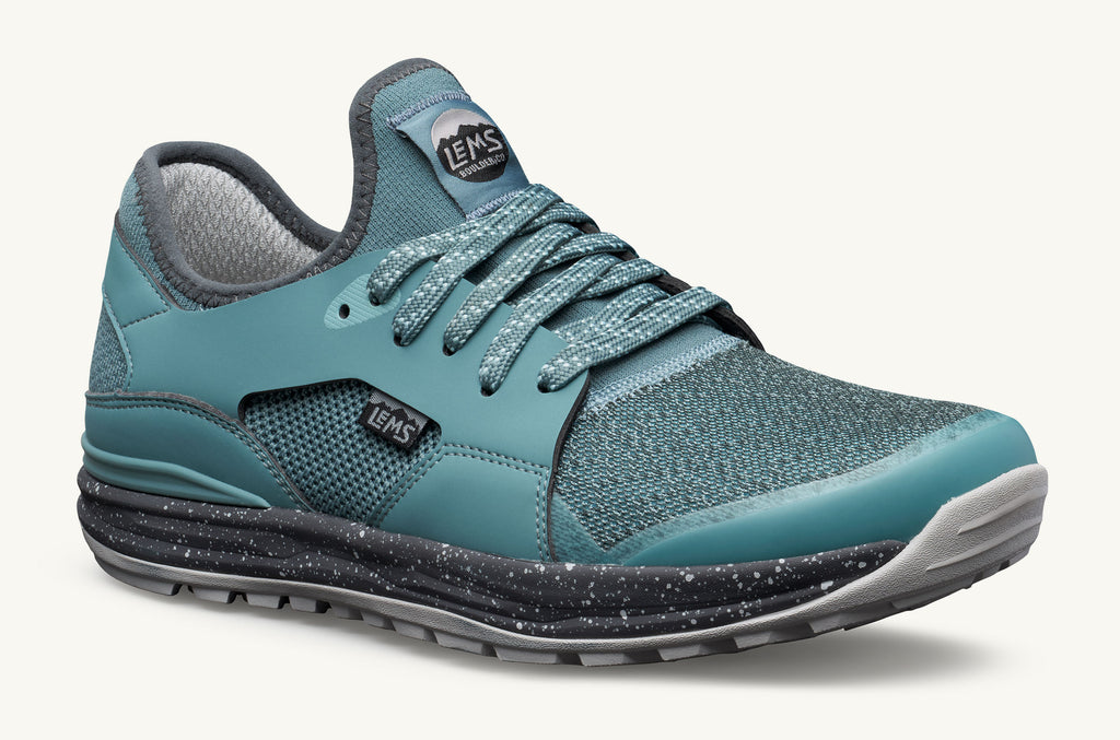 Lems Sneakers Mesa Herren Blau | RUT1776TT