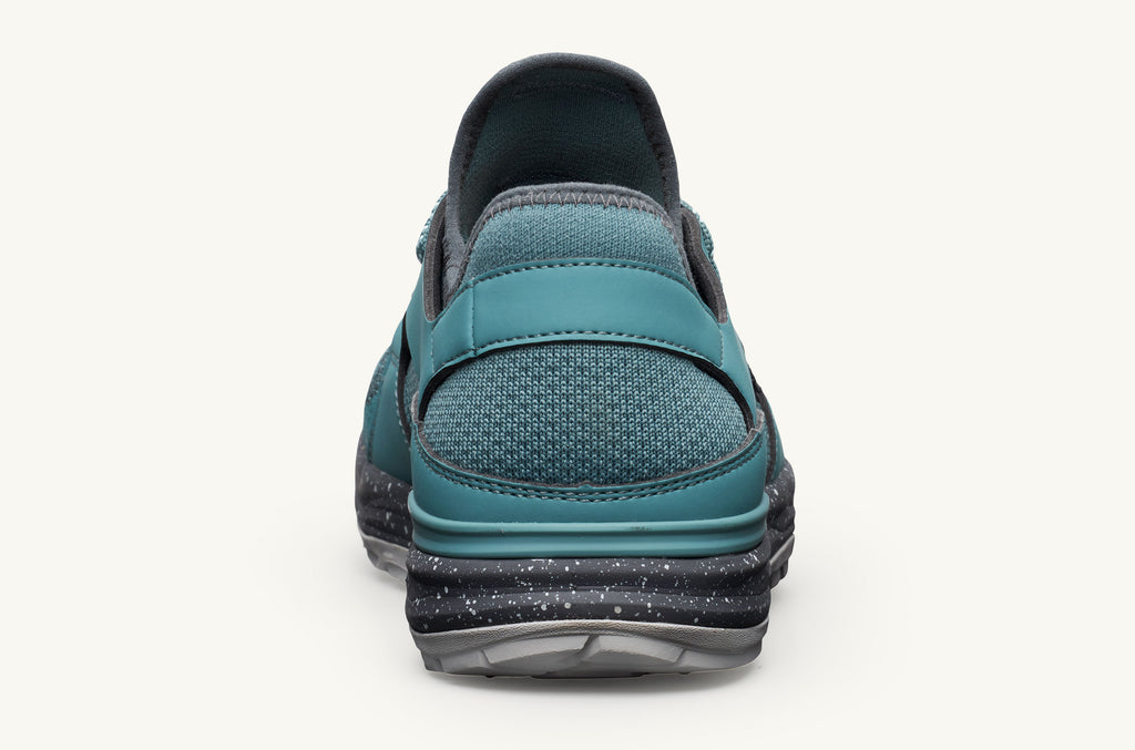 Lems Sneakers Mesa Herren Blau | RUT1776TT