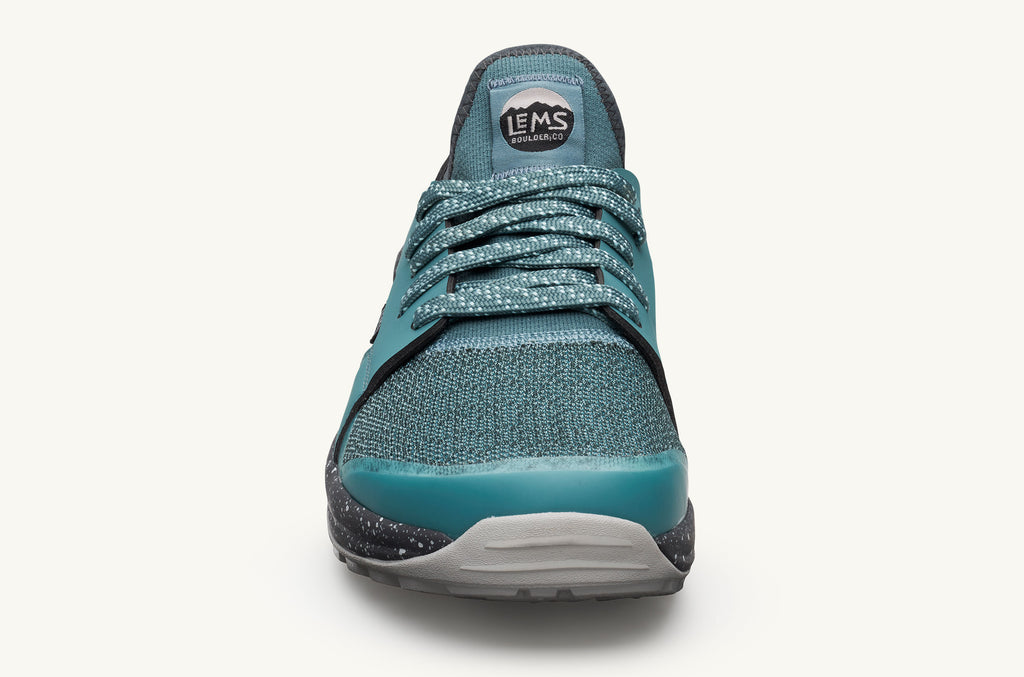 Lems Sneakers Mesa Herren Blau | RUT1776TT