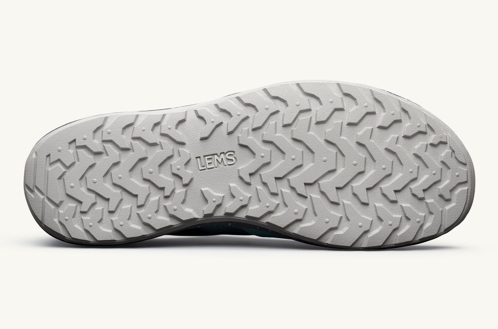 Lems Sneakers Mesa Herren Blau | RUT1776TT
