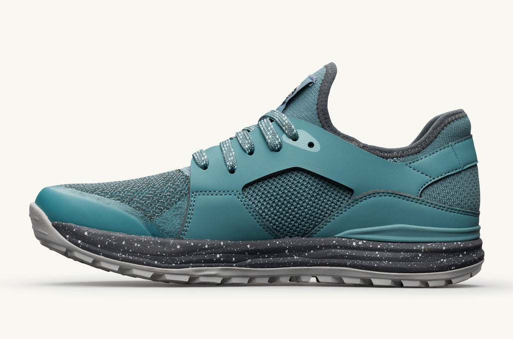 Lems Sneakers Mesa Herren Blau | RUT1776TT