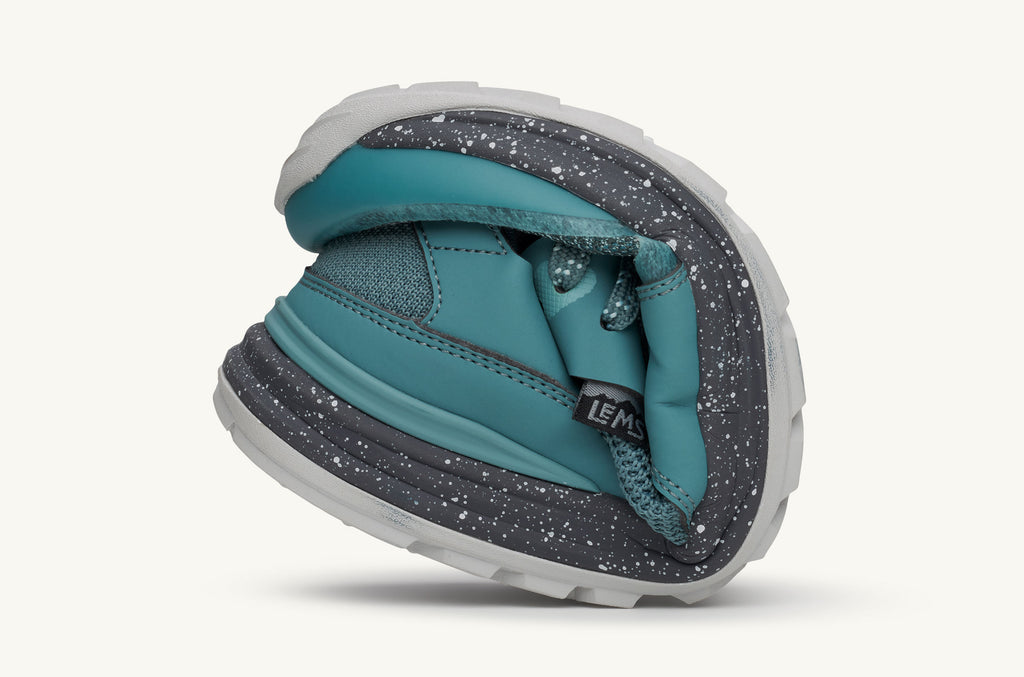 Lems Sneakers Mesa Herren Blau | RUT1776TT