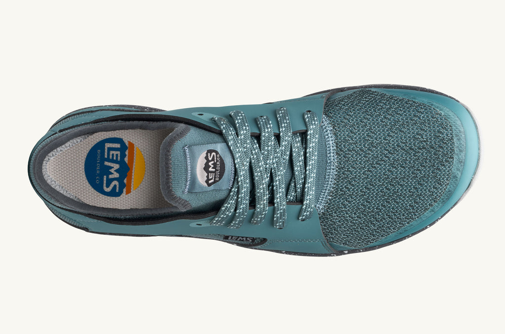 Lems Sneakers Mesa Herren Blau | RUT1776TT