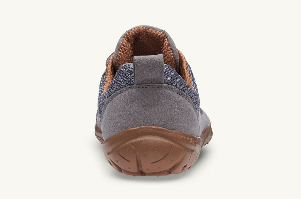 Lems Sneakers Primal 2 Damen Grau | HFA1582ZY