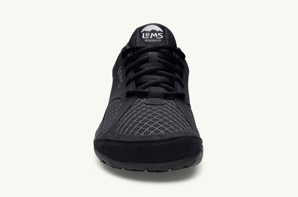 Lems Sneakers Primal 2 Damen Schwarz | PQV5936KB