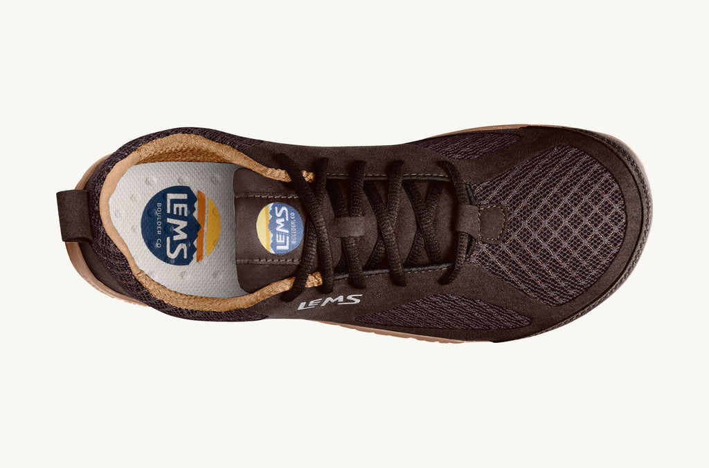 Lems Sneakers Primal 2 Herren Braun | JDS8774WK