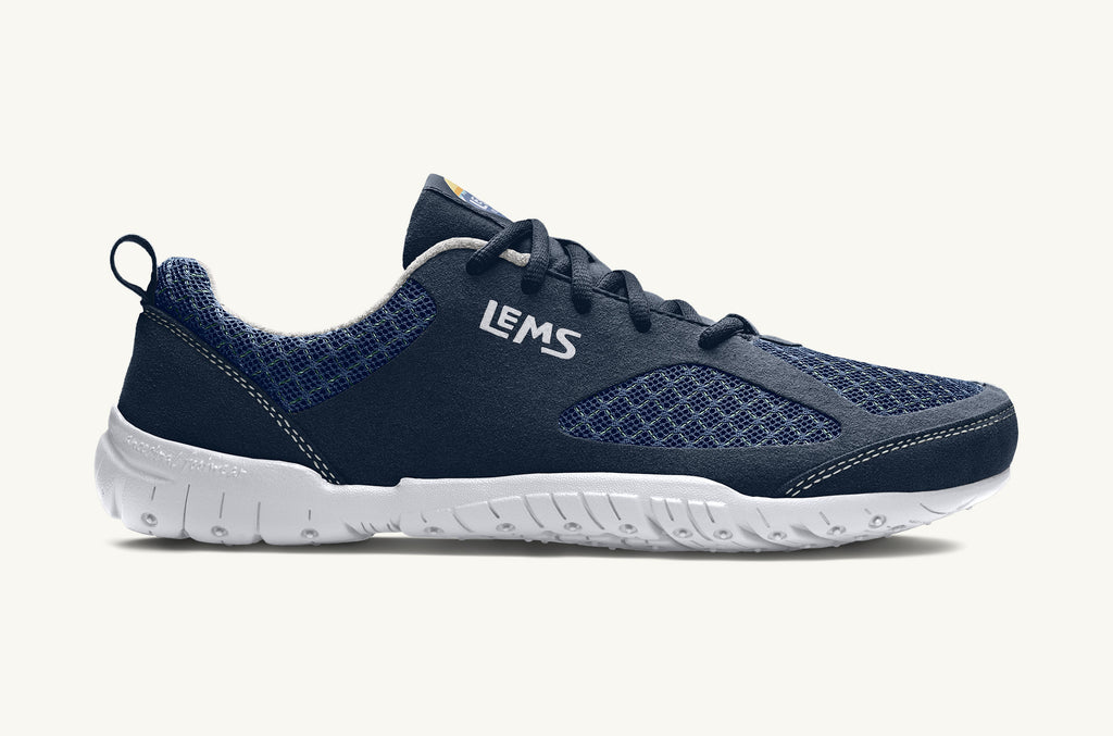 Lems Sneakers Primal 2 Herren Dunkelblau | YZZ3452IS