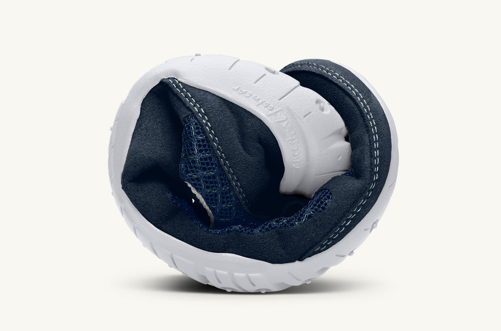 Lems Sneakers Primal 2 Herren Dunkelblau | YZZ3452IS