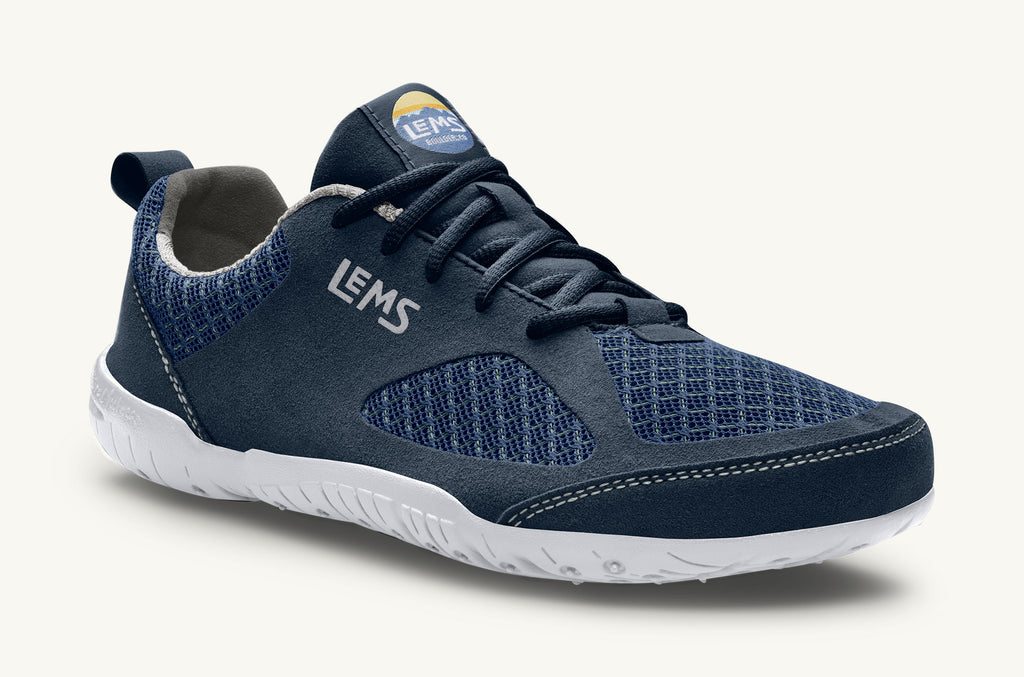 Lems Sneakers Primal 2 Herren Dunkelblau | YZZ3452IS