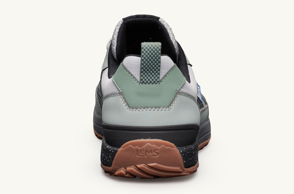 Lems Sneakers Primal Pursuit Damen Grün Weiß | CZQ2083OK