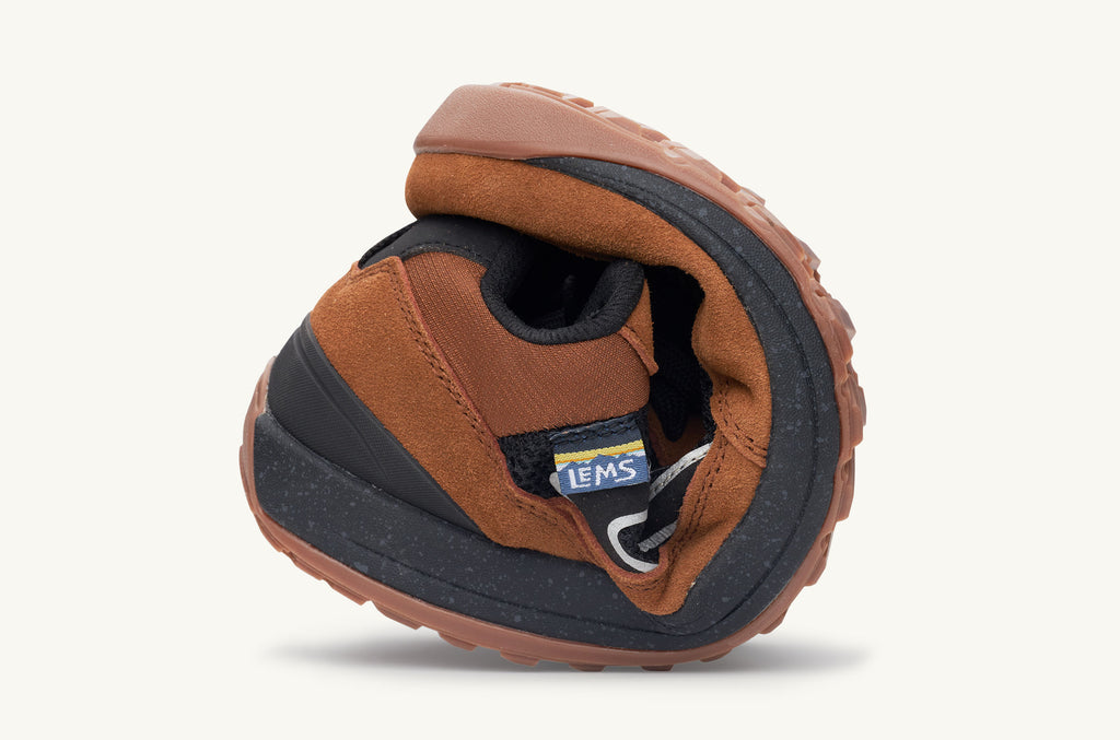 Lems Sneakers Primal Pursuit Herren Braun Schwarz | ACB8886JE