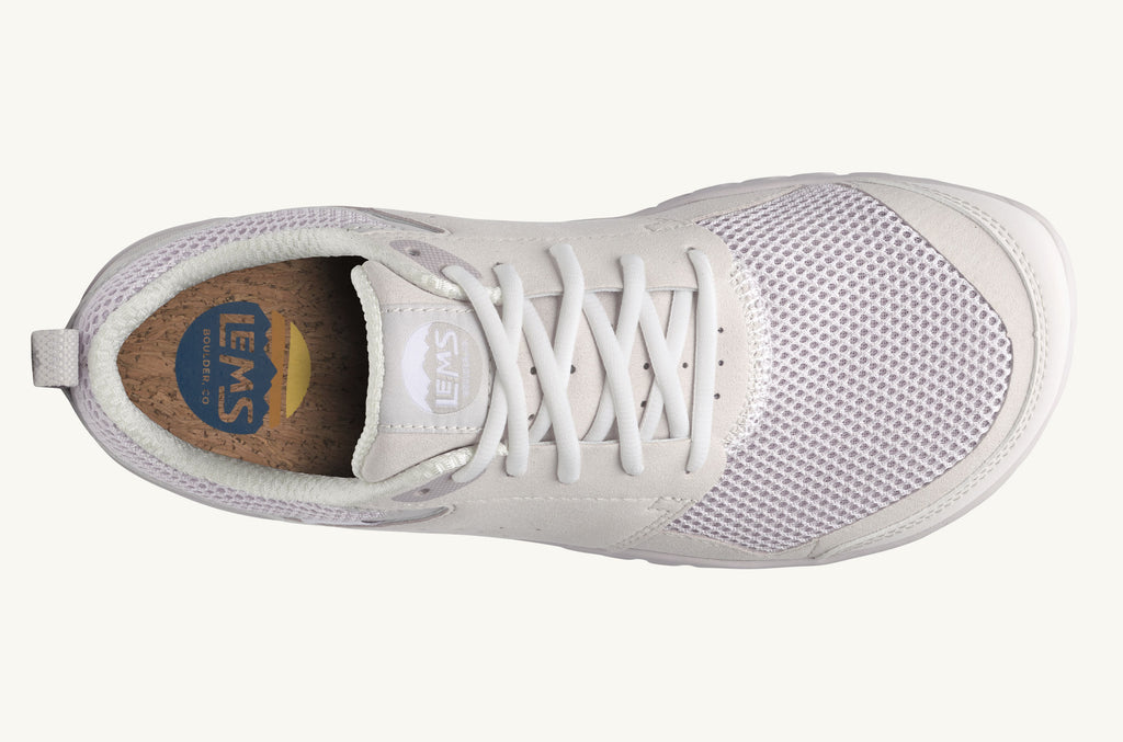 Lems Sneakers Primal Zen Damen Weiß | HAA3895AI