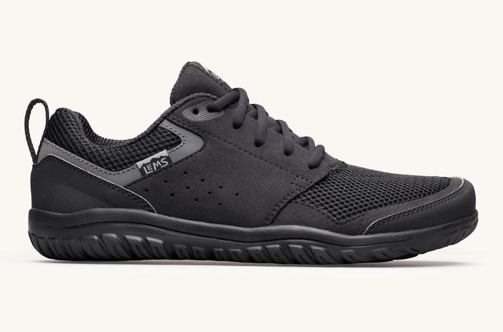 Lems Sneakers Primal Zen Herren Schwarz | SMV4691NI
