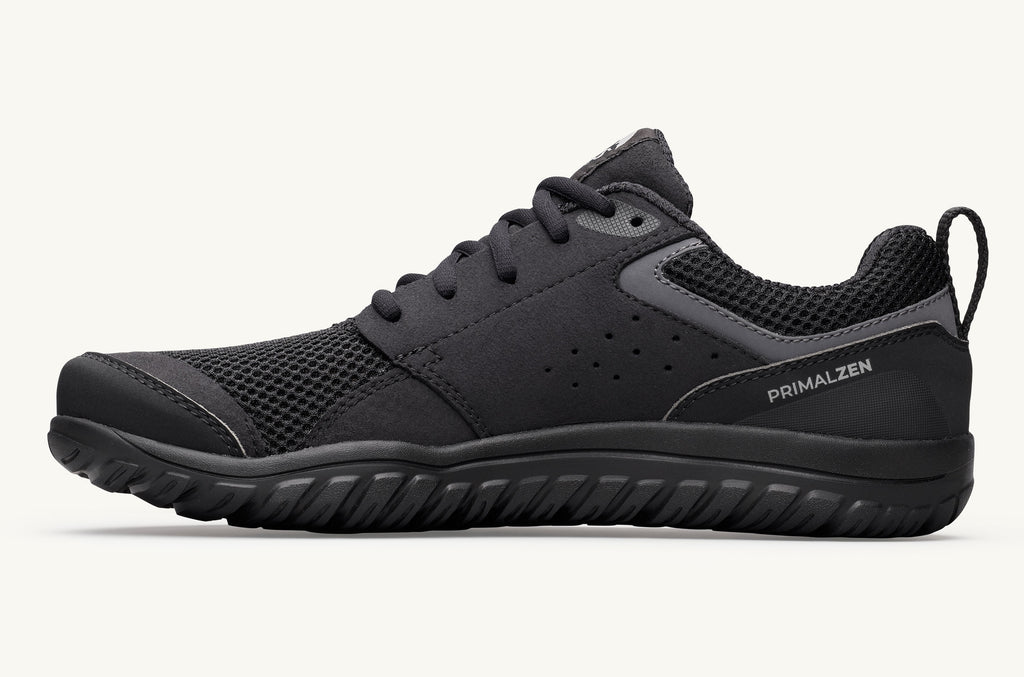 Lems Sneakers Primal Zen Herren Schwarz | SMV4691NI