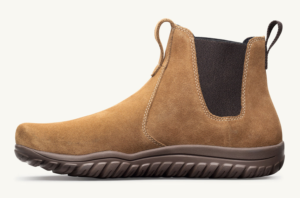 Lems Stiefel Chelsea Herren Braun | EUA2921RA