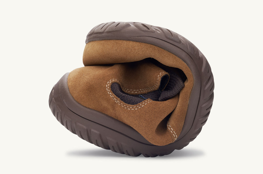 Lems Stiefel Chelsea Herren Braun | EUA2921RA